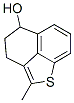 4,5-Dihydro-2-methyl-3H-naphtho[1,8-bc]thiophen-5-ol CAS#: 18992-54-6