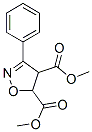 4,5-Dihydro-3-phenylisoxazole-4,5-dicarboxylic acid dimethyl ester CAS#: 17669-30-6