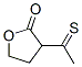 4,5-Dihydro-3-(thioacetyl)furan-2(3H)-one CAS#: 20632-96-6