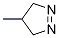 4,5-Dihydro-4-methyl-3H-pyrazole CAS#: 2721-26-8