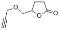 4,5-Dihydro-5-[(2-propynyloxy)methyl]-2(3H)-furanone CAS#: 27850-25-5