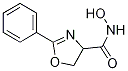 4,5-Dihydro-N-hydroxy-2-phenyl-4-oxazolecarboxaMide CAS#: 112507-21-8