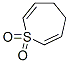 4,5-Dihydrothiepin 1,1-dioxide CAS#: 29520-87-4