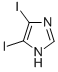 4,5-Diiodo-1H-imidazole CAS#: 15813-09-9