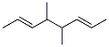 4,5-Dimethyl-2,6-octadiene. CAS#: 18476-57-8