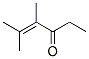 4,5-Dimethyl-4-hexen-3-one CAS#: 17325-90-5