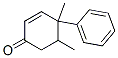 4,5-Dimethyl-4-phenyl-2-cyclohexen-1-one CAS#: 17622-47-8
