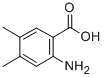 4,5-Dimethylanthanilic acid CAS#: 15089-51-7