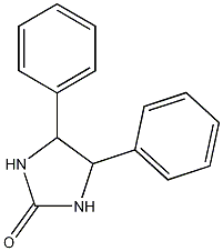 4,5-Diphenyl-2-imidazolidinone CAS#: 100820-83-5