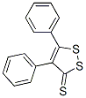 4,5-Diphenyl-3H-1,2-dithiole-3-thione CAS#: 13232-76-3