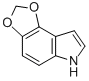 4,5-METHYLENEDIOXYINDOLE CAS#: 17367-93-0