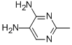 4,5-Pyrimidinediamine, 2-methyl- (9CI) CAS#: 15579-63-2