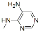 4,5-Pyrimidinediamine, N4-methyl- (9CI) CAS#: 13784-17-3