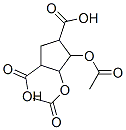 4,5-diacetyloxycyclopentane-1,3-dicarboxylic acid CAS#: 13190-76-6