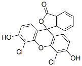 4',5'-dichloro-3',6'-dihydroxyspiro[isobenzofuran-1[3H]-9'-[9H]-xanthene]-3-one CAS#: 2320-96-9
