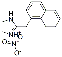 4,5-dihydro-2-(1-naphthylmethyl)-1H-imidazolium nitrate CAS#: 10061-11-7