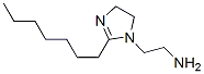4,5-dihydro-2-heptyl-1H-imidazole-1-ethylamine CAS#: 20513-79-5