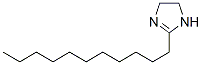 4,5-dihydro-2-undecyl-1H-Imidazole CAS#: 10443-61-5