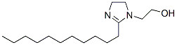 4,5-dihydro-2-undecyl-1H-imidazole-1-ethanol CAS#: 136-99-2