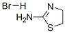 4,5-dihydrothiazol-2-amine monohydrobromide CAS#: 13483-03-9