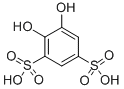 4,5-dihydroxybenzene-1,3-disulphonic acid CAS#: 149-46-2