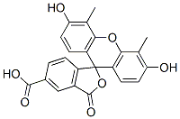 4',5'-dimethyl-5-carboxyfluorescein CAS#: 100111-02-2