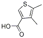 4,5-dimethylthiophene-3-carboxylic acid(SALTDATA: FREE) CAS#: 19156-52-6