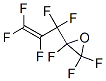 4,5-epoxy-1,1,2,3,3,4,5,5-octafluoropent-1-ene CAS#: 15453-08-4
