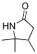 4,5,5-triMethyl-2-Pyrrolidinone CAS#: 16068-61-4
