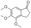 4,5,6-TRIMETHOXY-INDANONE CAS#: 16718-42-6