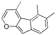 4,5,6-Trimethyl-2,3-benzoxalene CAS#: 10435-68-4