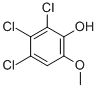 4,5,6-trichloroguaiacol CAS#: 2668-24-8