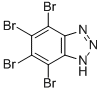 4,5,6,7-TETRABROMOBENZOTRIAZOLE CAS#: 17374-26-4