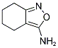 4,5,6,7-TETRAHYDRO-2,1-BENZISOXAZOL-3-AMINE CAS#: 13054-47-2