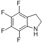 4,5,6,7-Tetrafluoroindoline CAS#: 19282-55-4