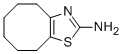 4,5,6,7,8,9-hexahydrocycloocta[d][1,3]thiazol-2-amine CAS#: 27461-00-3