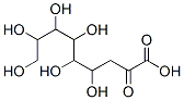 4,5,6,7,8,9-hexahydroxy-2-oxo-nonanoic acid CAS#: 22594-61-2
