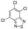4,5,7-Trichloro-2,1,3-benzothiadiazole CAS#: 1982-55-4