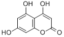 4,5,7-Trihydroxycoumarin CAS#: 17575-26-7
