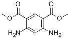 4,6-DIAMINO-1,3-BENZENEDICARBOXYLIC ACID DIMETHYL ESTER CAS#: 15403-48-2