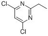 4,6-DICHLORO-2-ETHYLPYRIMIDINE CAS#: 1195-34-2