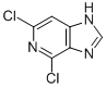 4,6-DICHLOROIMIDAZO[4,5-C]PYRIDINE CAS#: 2589-12-0