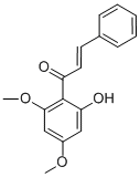 4',6'-DIMETHOXY-2'-HYDROXYCHALCONE CAS#: 1775-97-9