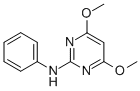 (4,6-DIMETHOXY-PYRIMIDIN-2-YL)-PHENYL-AMINE CAS#: 110235-27-3