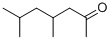 4,6-DIMETHYL-2-HEPTANONE CAS#: 19549-80-5