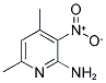 4,6-DIMETHYL-3-NITRO-PYRIDIN-2-YLAMINE CAS#: 22934-23-2