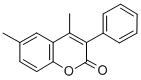 4,6-DIMETHYL-3-PHENYLCOUMARIN CAS#: 112030-30-5