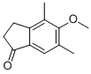 4,6-DIMETHYL-5-METHOXY-1-INDANONE CAS#: 109025-37-8