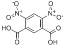 4,6-DINITRO-1,3-BENZENEDICARBOXYLIC ACID CAS#: 1872-40-8