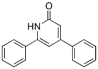 4,6-DIPHENYL-2(1H)-PYRIDINONE CAS#: 29261-44-7